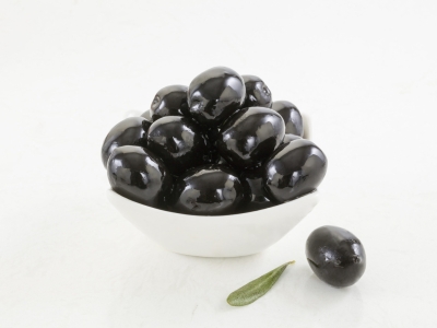 Çekirdekli Siyah Zeytin